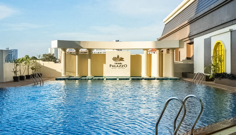 هتل گرند پالازو پاتایا